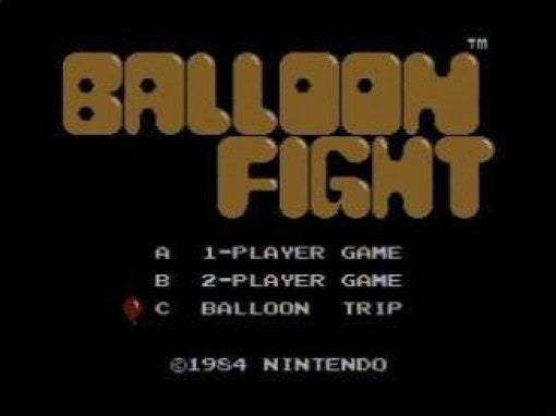 Balloon Fight (JP)