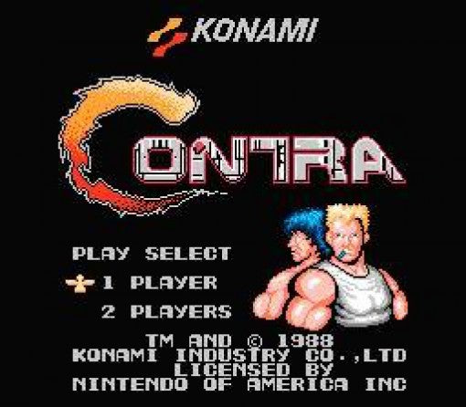 Contra (JP)