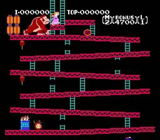 Donkey Kong (JP)