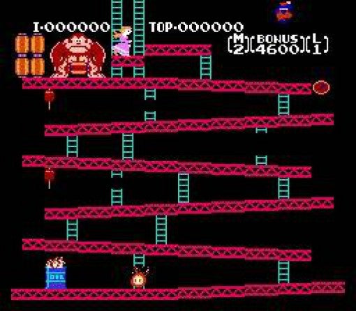 Donkey Kong (JP)