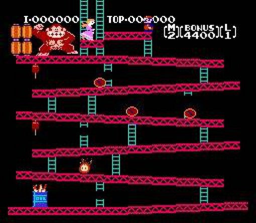 Donkey Kong (JP)