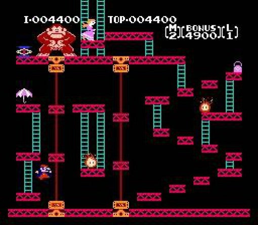 Donkey Kong (JP)