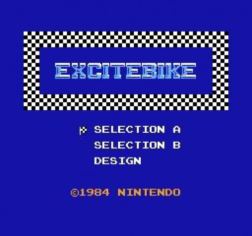 Excitebike (JP)