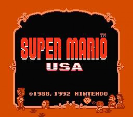 Super Mario USA (JP)