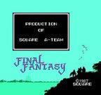 Final Fantasy (JP)