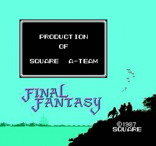 Final Fantasy (JP)