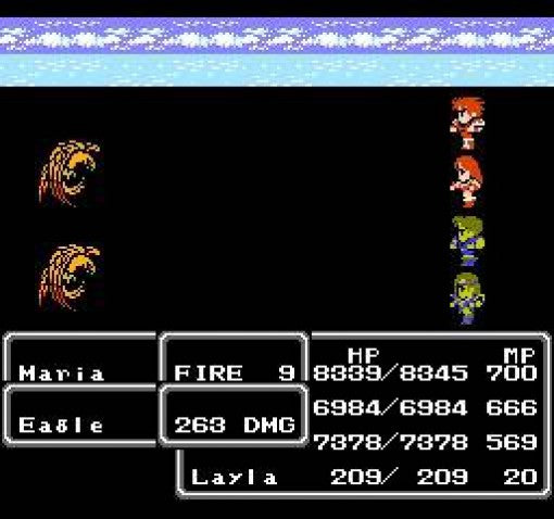 Final Fantasy II (JP)