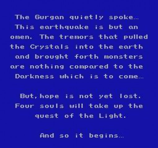 Final Fantasy III (JP)