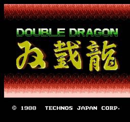 Double Dragon (JP)