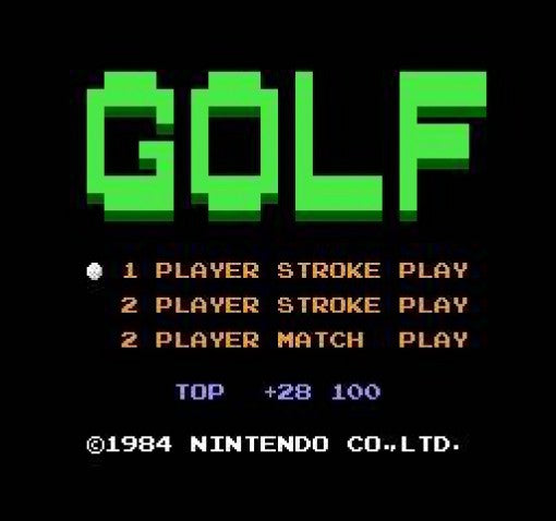 Golf (JP)