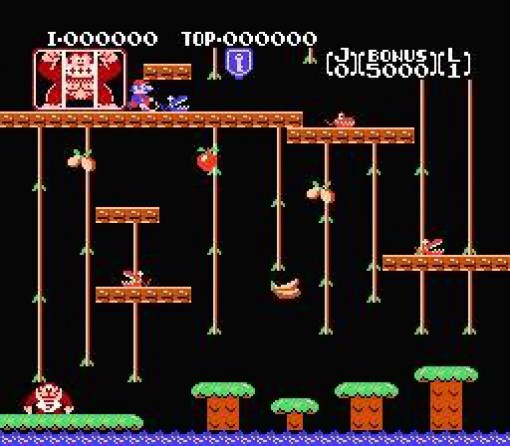 Donkey Kong Jr. (JP)
