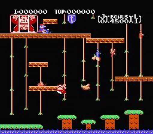 Donkey Kong Jr. (JP)