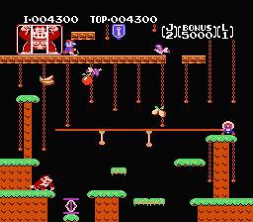 Donkey Kong Jr. (JP)