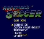 RockMan's Soccer (JP)