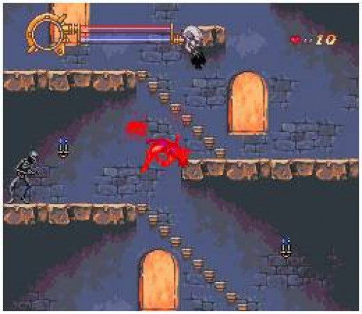 Castlevania / Akumajou Dracula XX (JP)