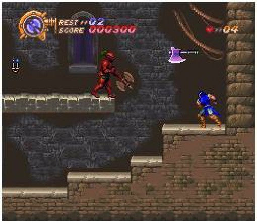 Castlevania / Akumajou Dracula XX (JP)