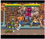 Teenage Mutant Ninja Turtles: Mutant Warriors (JP)