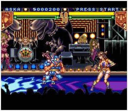 Teenage Mutant Ninja Turtles: Mutant Warriors (JP)