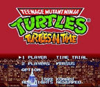 Teenage Mutant Ninja Turtles: Turtles in Time (JP)