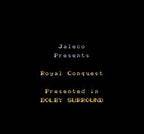Royal Conquest (JP)