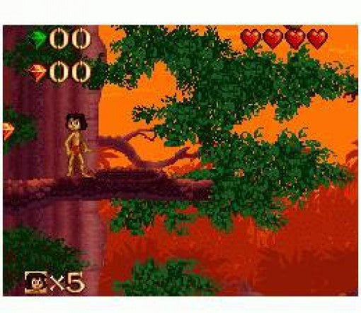 Walt Disney's The Jungle Book (JP)