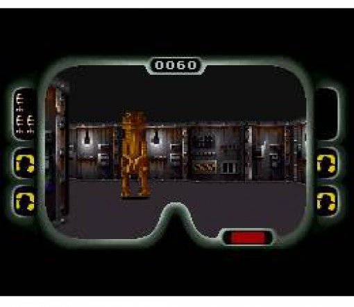 Jurassic Park (JP)