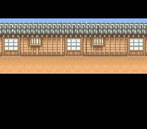 Ganbare Goemon: Yukihime Kyuushutsu Emaki (JP)