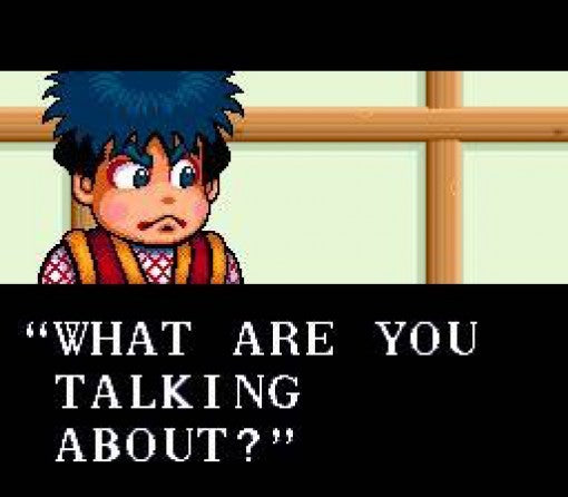 Ganbare Goemon: Yukihime Kyuushutsu Emaki (JP)