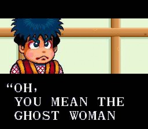 Ganbare Goemon: Yukihime Kyuushutsu Emaki (JP)