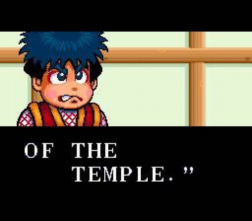 Ganbare Goemon: Yukihime Kyuushutsu Emaki (JP)