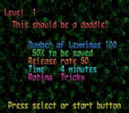 Lemmings (JP)