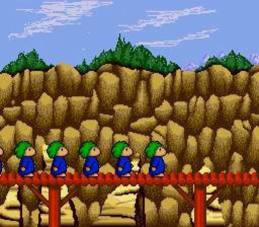 Lemmings (JP)