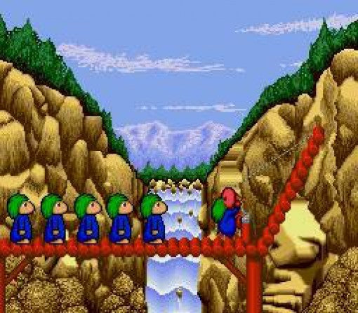Lemmings (JP)