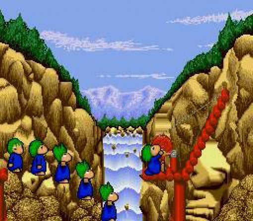 Lemmings (JP)