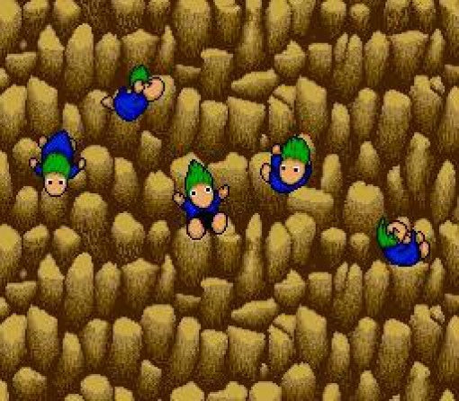 Lemmings (JP)