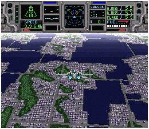 Super Air Diver (JP)
