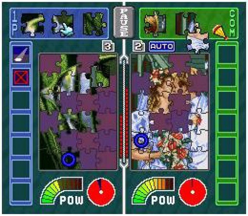 Jigsaw Party (JP)