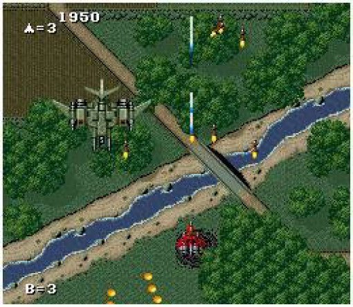 Raiden Densetsu (JP)