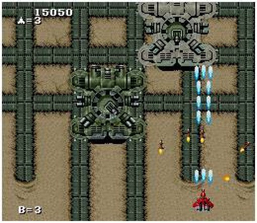 Raiden Densetsu (JP)