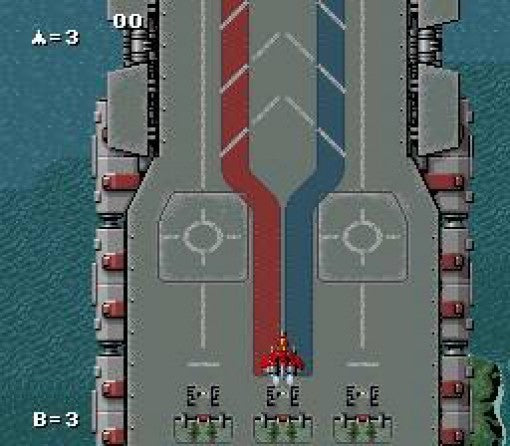 Raiden Densetsu (JP)