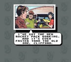 The Rocketeer (JP)