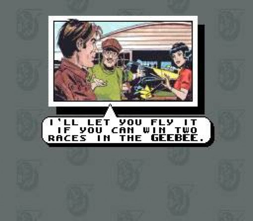 The Rocketeer (JP)