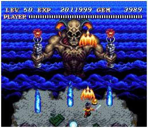 Soul Blader (JP)