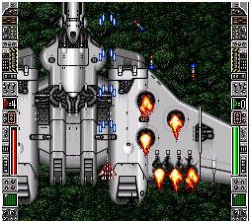 Strike Gunner S.T.G (JP)