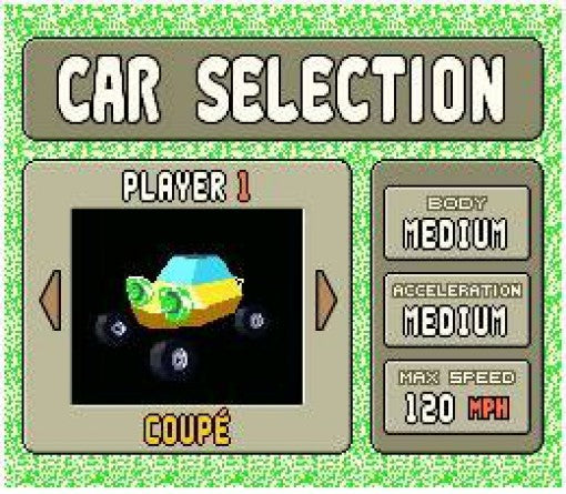 Wild Trax (JP)