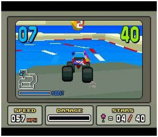 Wild Trax (JP)