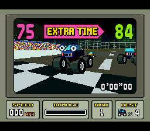 Wild Trax (JP)
