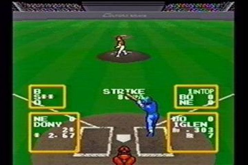 Super Ultra Baseball (JP)