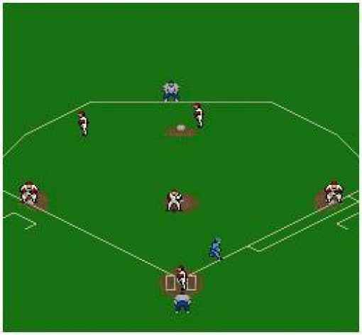 Super Ultra Baseball (JP)