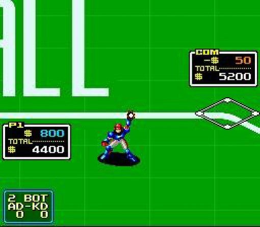 2020 Toshi no Super Baseball (JP)